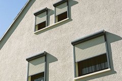 Alulux Rollläden