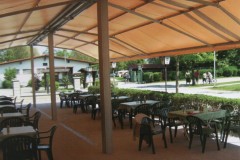 Gastro Sunrain Kuppelanlage