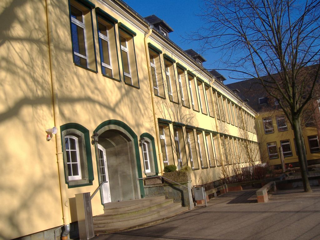 Hauptschule in Moers