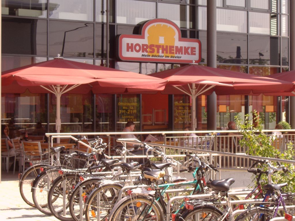 Horsthemke Bäckerei